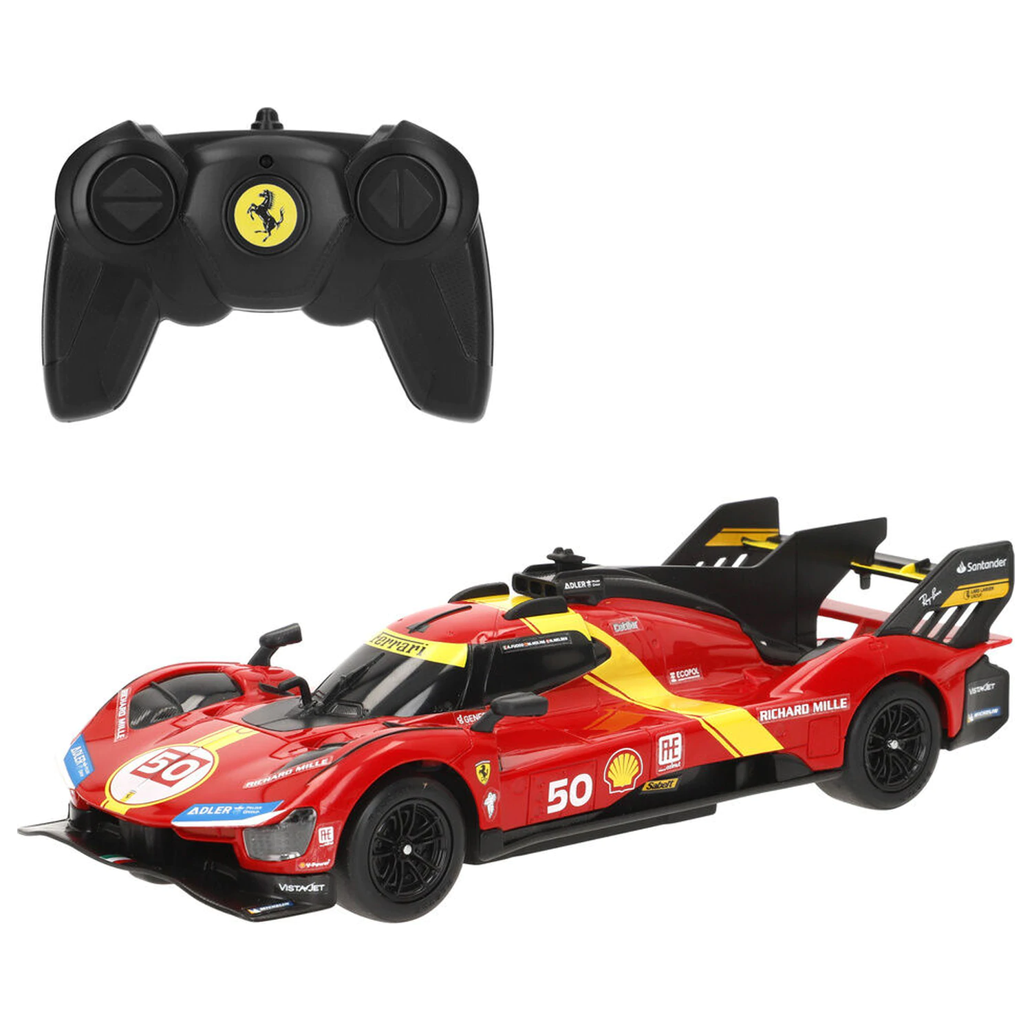 Ferrari 499P ferngesteuertes Auto Produktfoto