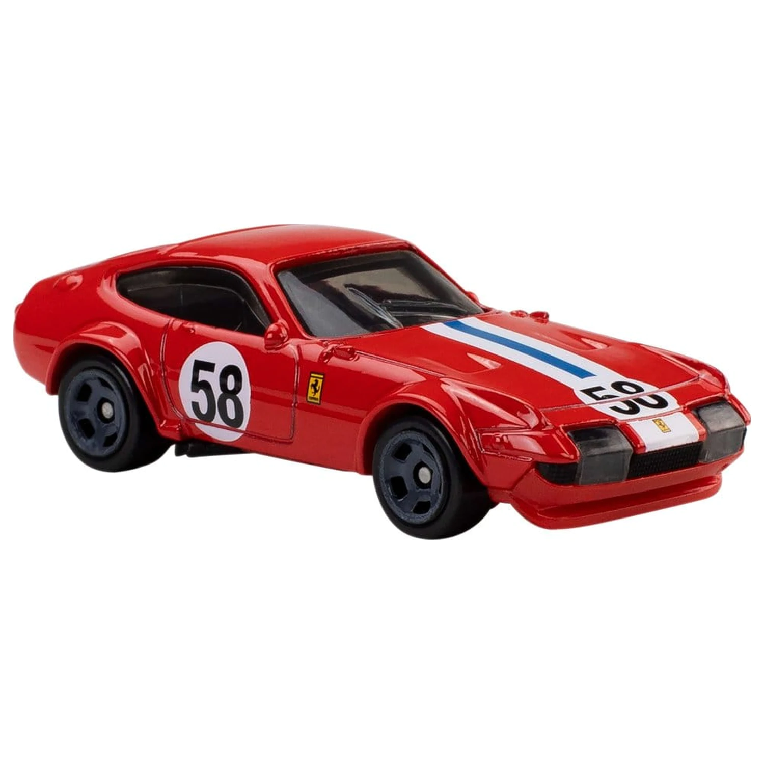 Ferrari Hot Wheels Die-Cast Fahrzeug 5er-Pack 1/64 Produktfoto