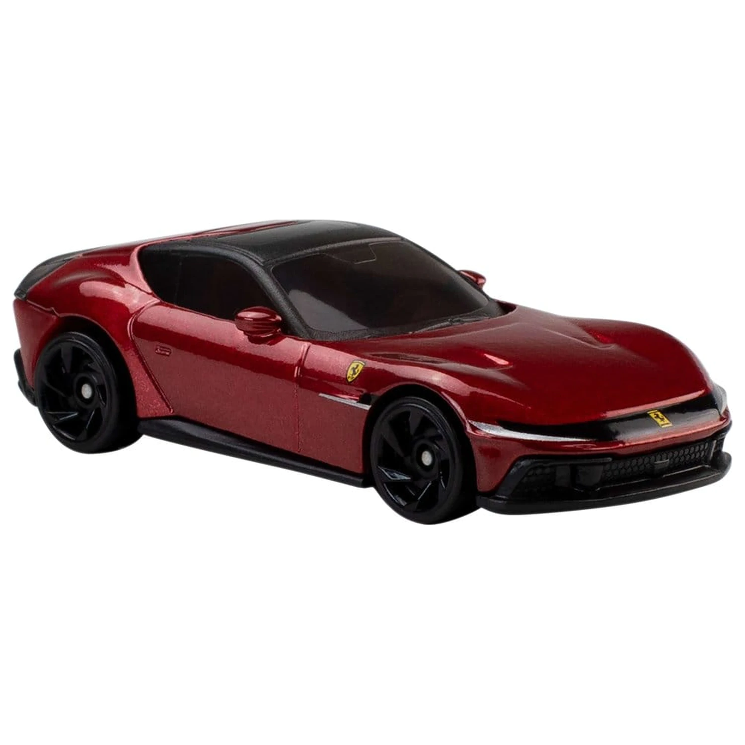 Ferrari Hot Wheels Die-Cast Fahrzeug 5er-Pack 1/64 Produktfoto