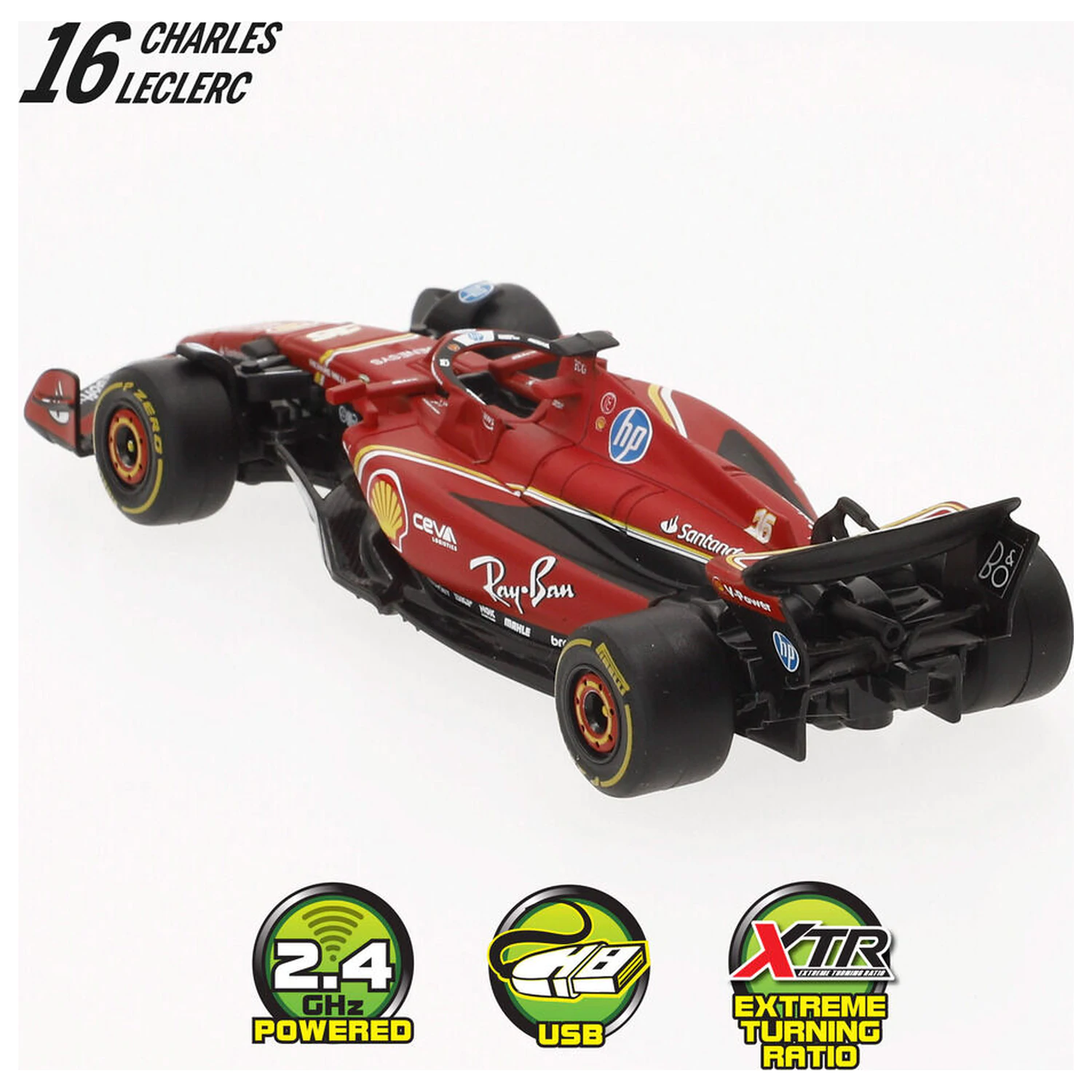 Ferrari SF-24 funkferngesteuertes Auto Produktfoto