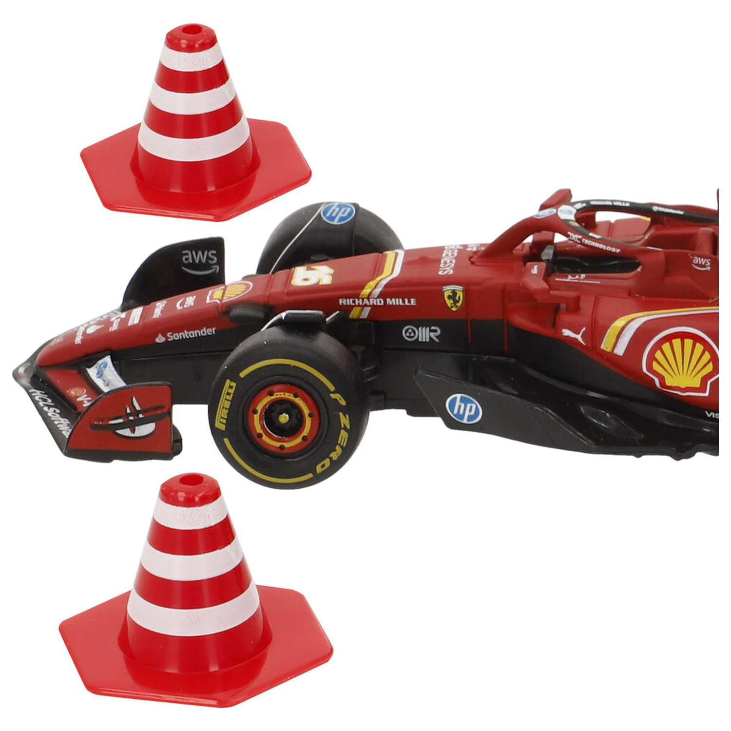 Ferrari SF-24 funkferngesteuertes Auto Produktfoto