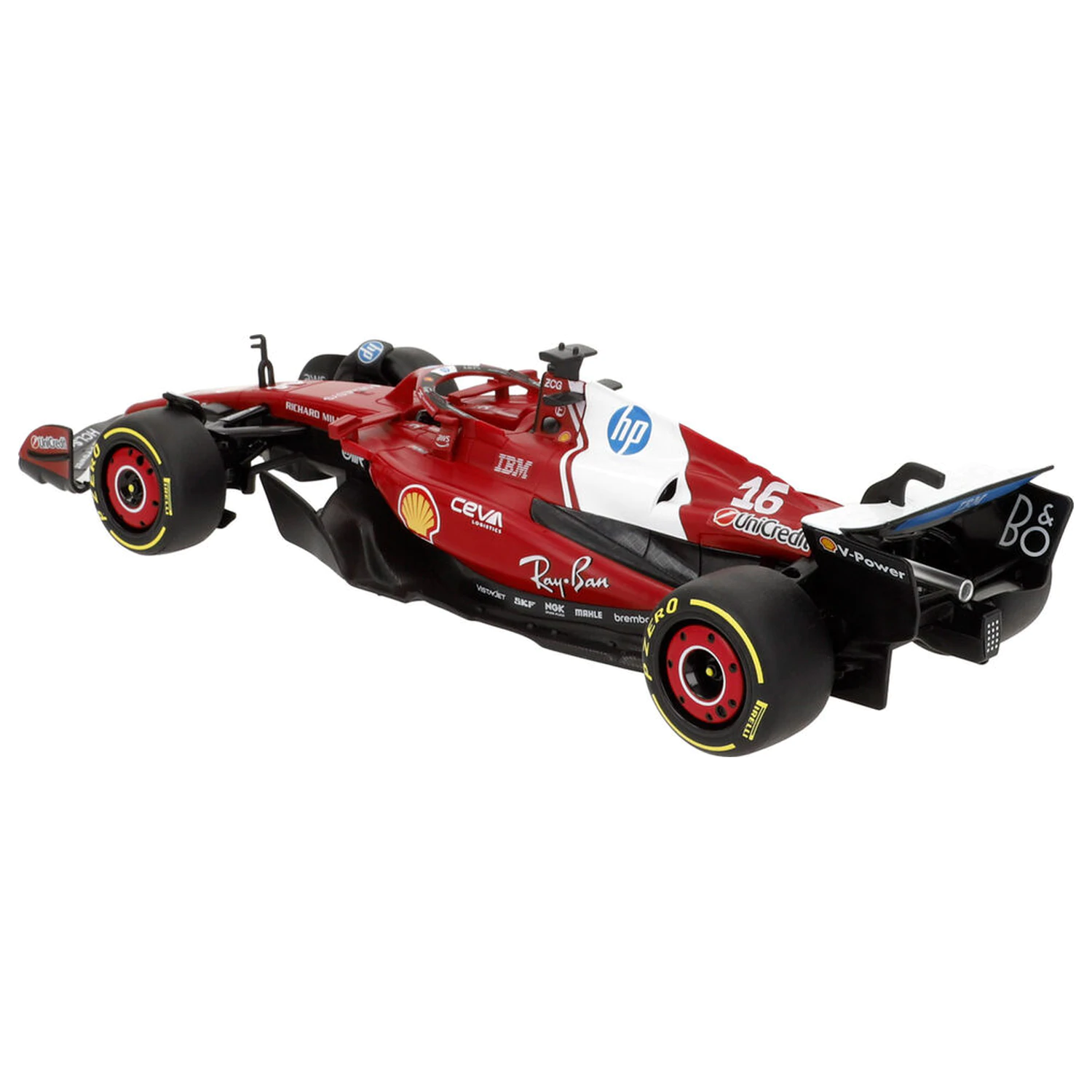 Ferrari SF-25 Funkfernsteuerungsauto Produktfoto