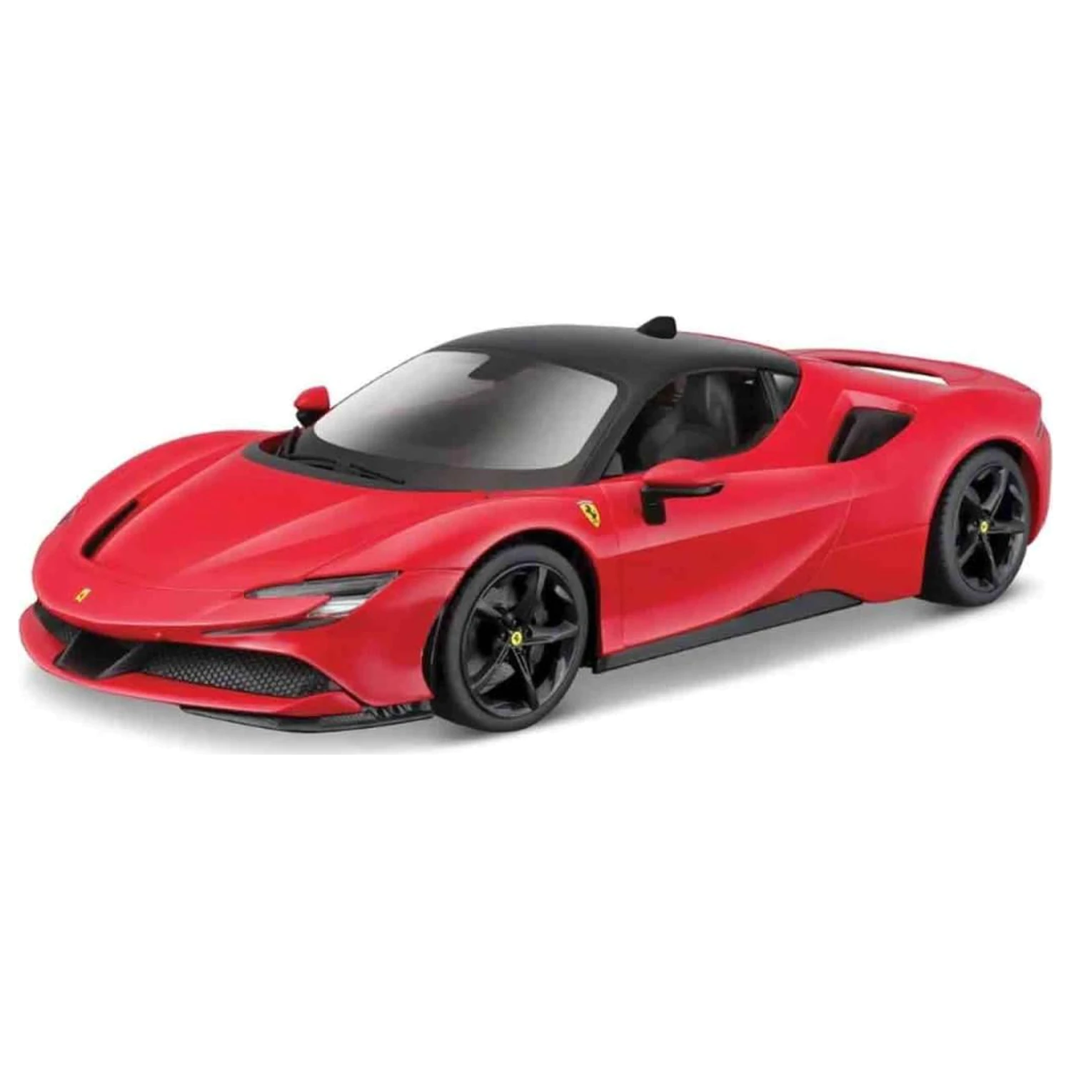 Ferrari SF90 Stradale Modell Bausatz 1/24 Produktfoto