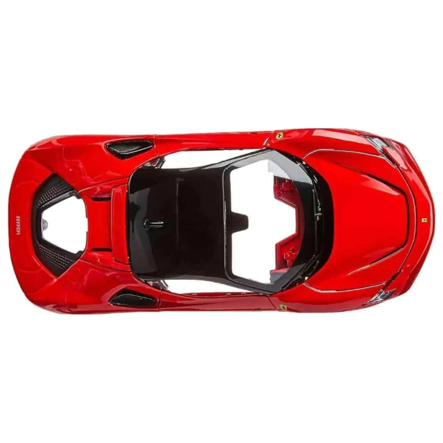 Ferrari SF90 Stradale Modell Bausatz 1/24 Produktfoto