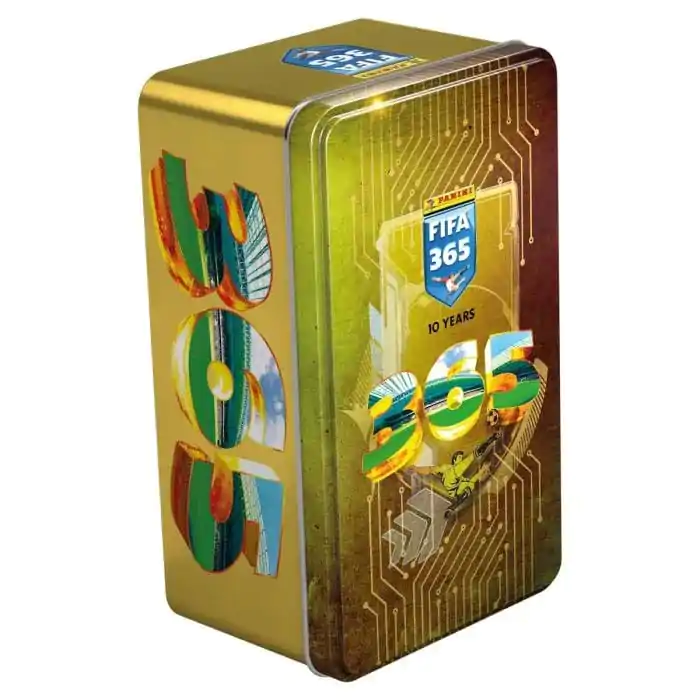 FIFA 365 Adrenalyn XL 2025 Sammelkarten Classic Dose Produktfoto