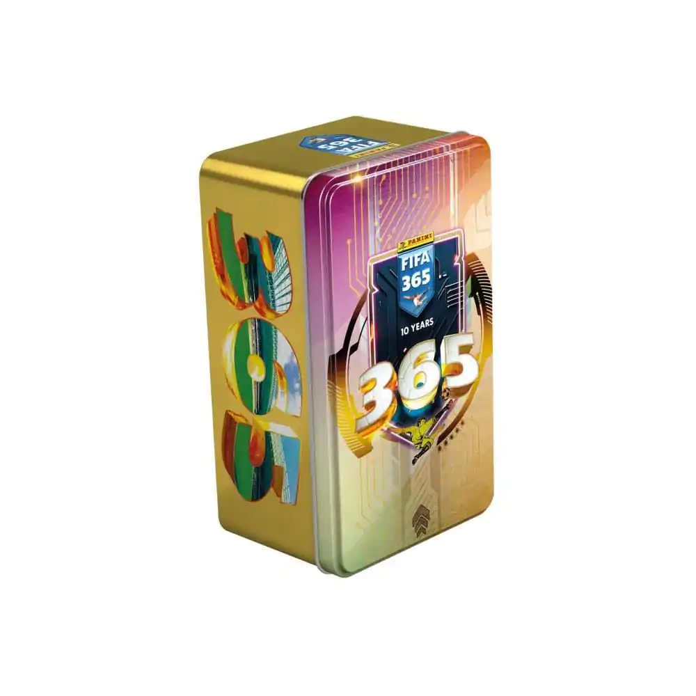 FIFA 365 Adrenalyn XL 2025 Sammelkarten Classic Dose Produktfoto