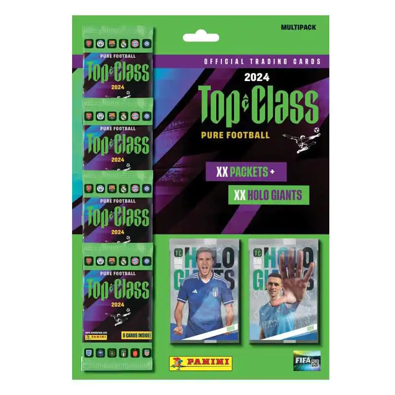 FIFA Top Class 2024 Trading Cards Multipack *Deutsche Version* Produktfoto