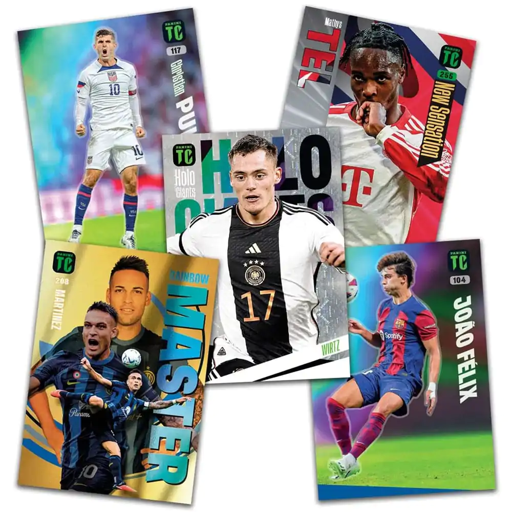 FIFA Top Class 2024 Trading Cards Starter-Set *Deutsche Version* termékfotó