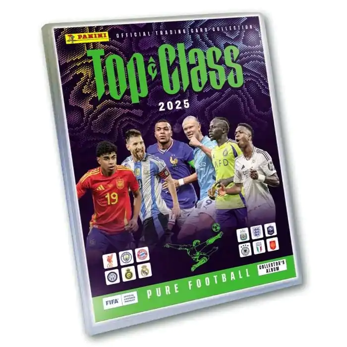FIFA Top Class 2025 Trading Cards Starter Pack *German Version* Produktfoto