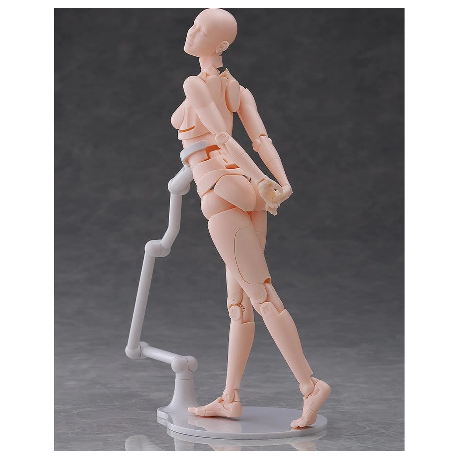 Figma Actionfigur Nishimura Style Zeichenpuppe Olive Flesh 21 cm Produktfoto