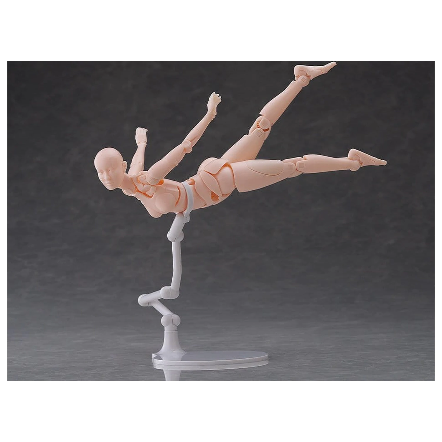 Figma Actionfigur Nishimura Style Zeichenpuppe Olive Flesh 21 cm Produktfoto