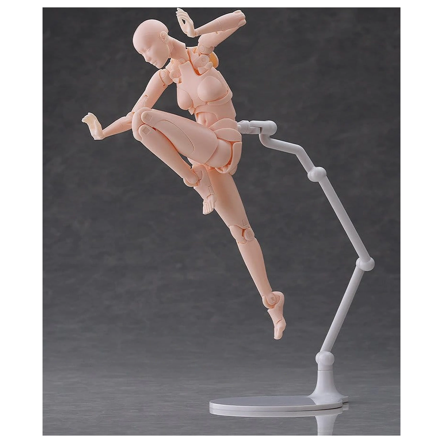 Figma Actionfigur Nishimura Style Zeichenpuppe Olive Flesh 21 cm Produktfoto