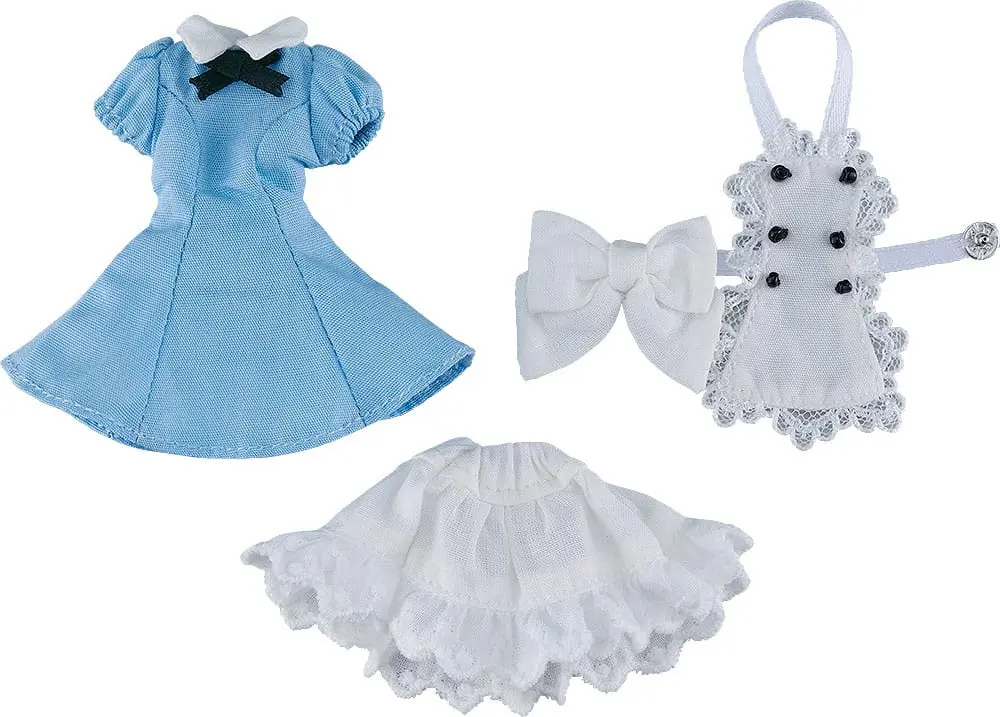 Figma Styles Parts for Action Figurs 1/12 Styles Dress and Apron Produktfoto