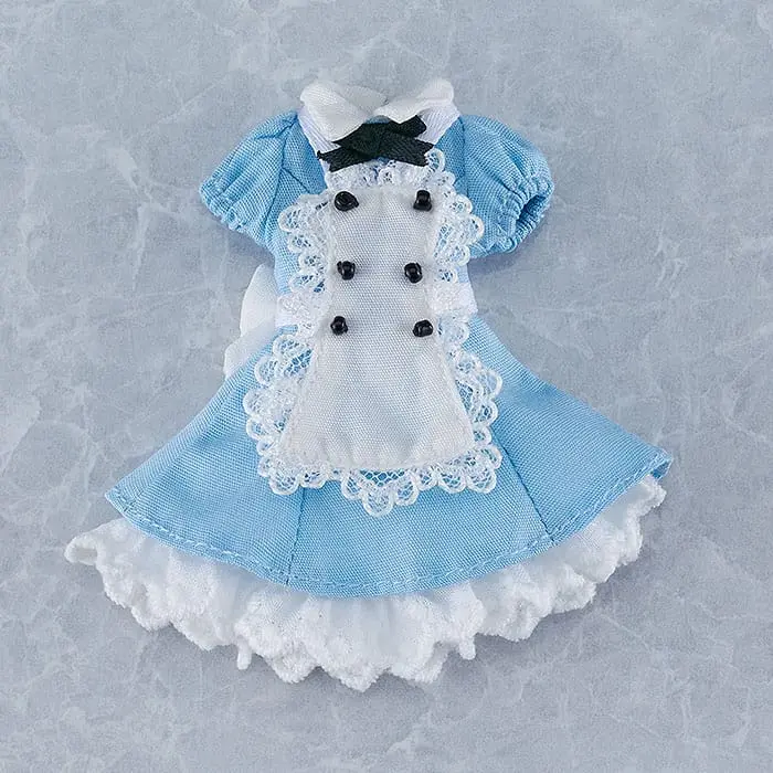Figma Styles Parts for Action Figurs 1/12 Styles Dress and Apron Produktfoto
