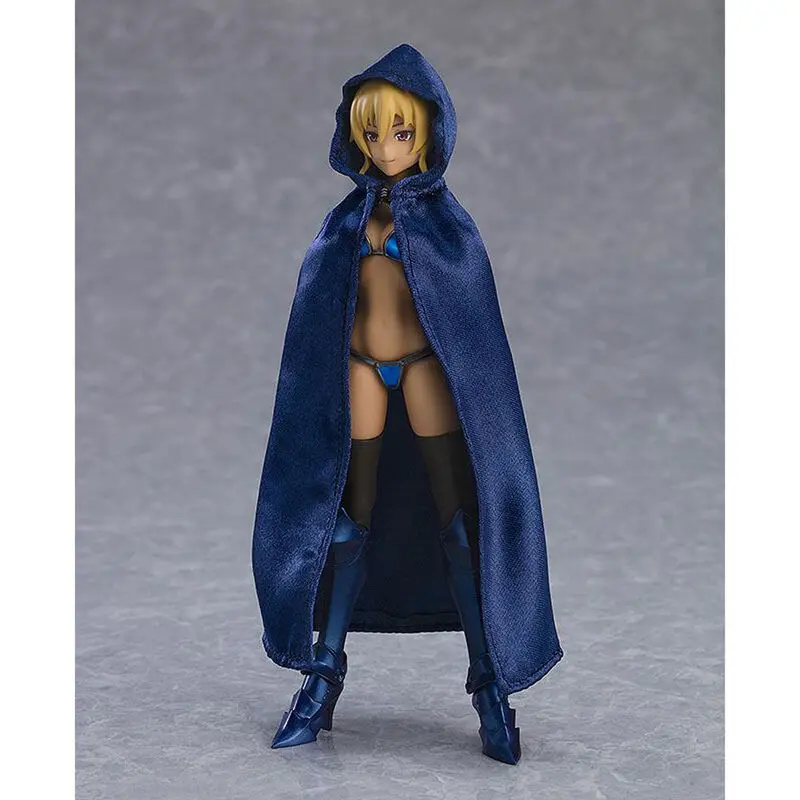 Original Character Figma Action Figur Bikini Armor (Makoto): Veteran Fighter Ver. 14 cm Produktfoto