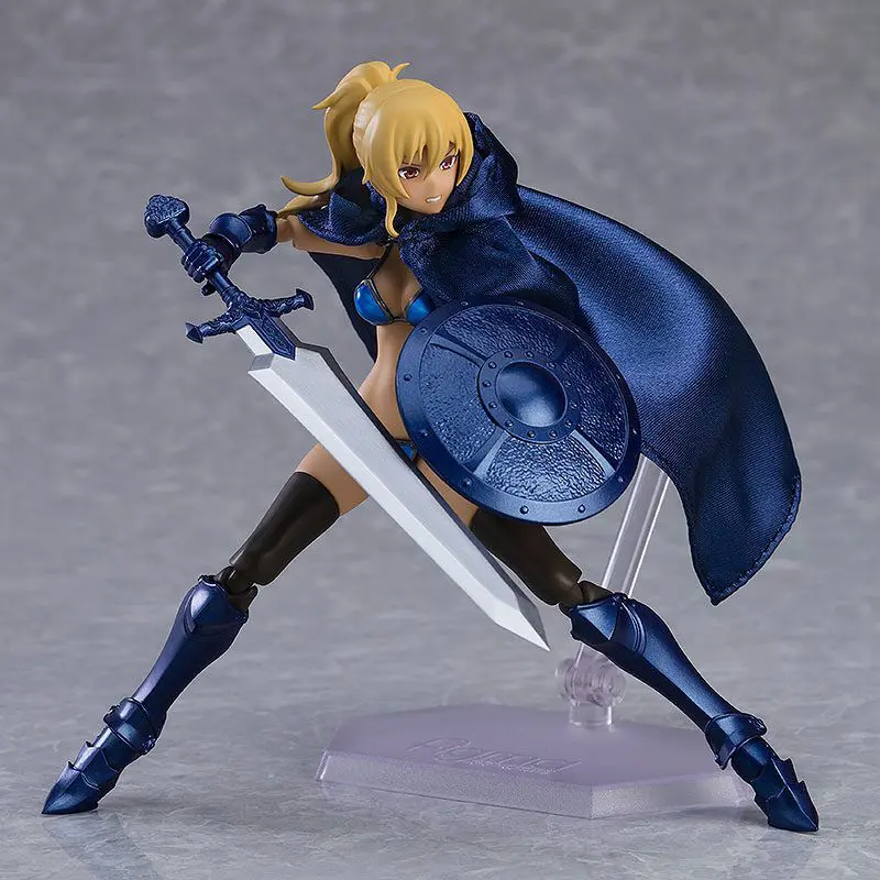 Original Character Figma Action Figur Bikini Armor (Makoto): Veteran Fighter Ver. 14 cm Produktfoto
