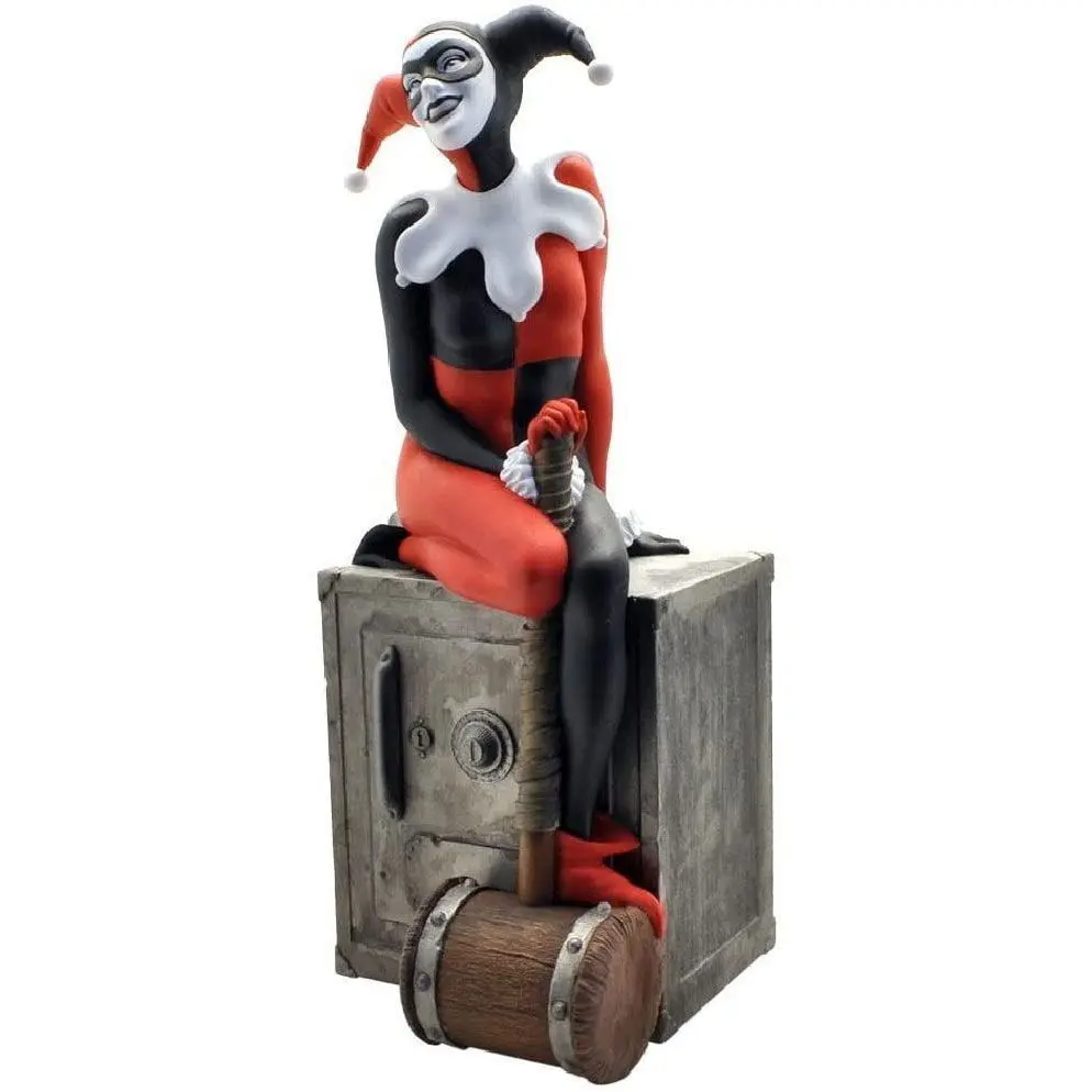 DC Comics Spardose Harley Quinn 27 cm termékfotó