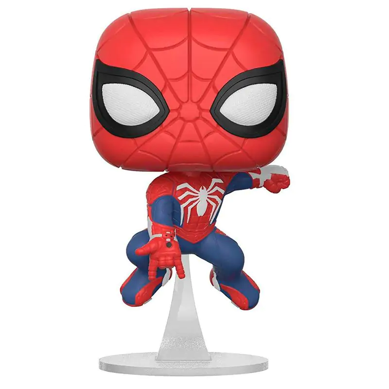 Marvel Spider-Man POP! Games Vinyl Figur Spider-Man 9 cm termékfotó