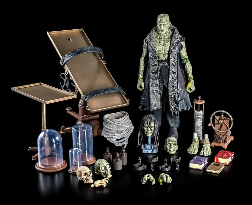 Figura Obscura Action Figur Frankenstein´s Monster Produktfoto