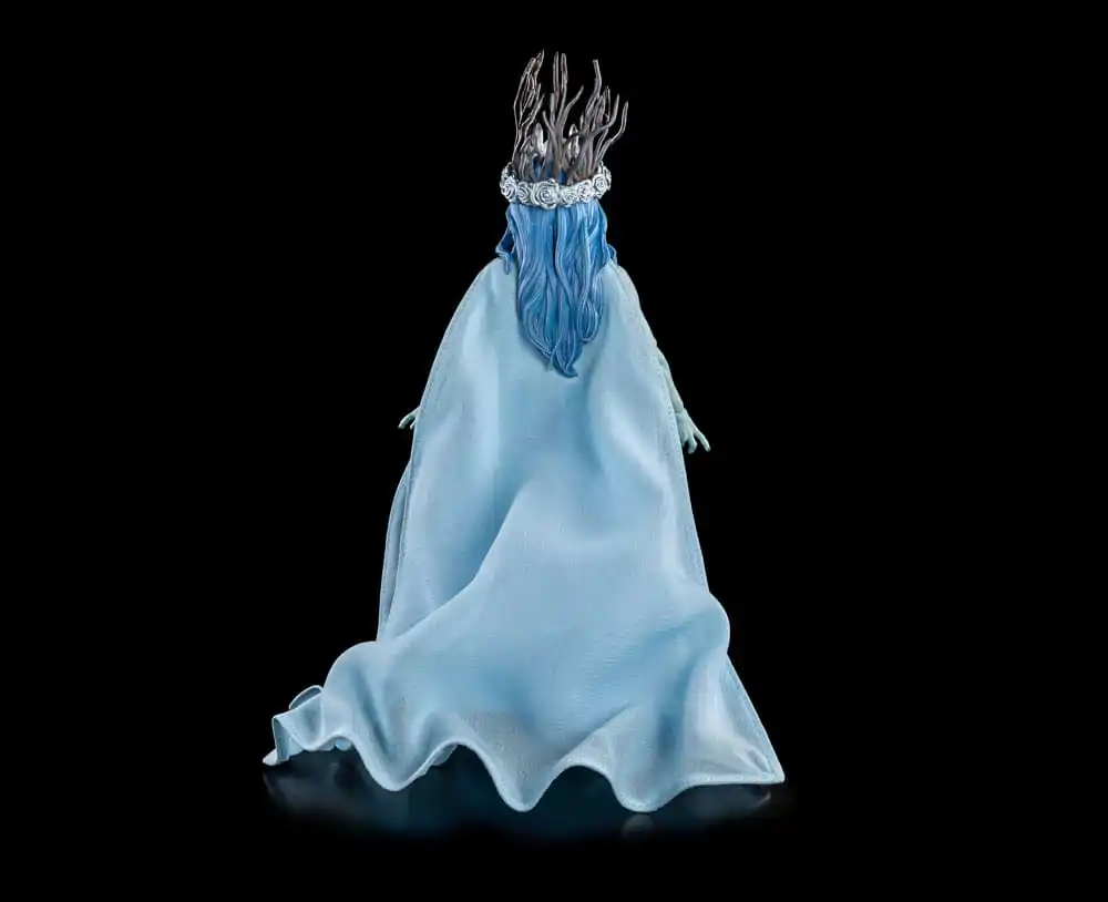 Figura Obscura Action Figur Geist der vergangenen Weihnacht Haunted Blue Produktfoto