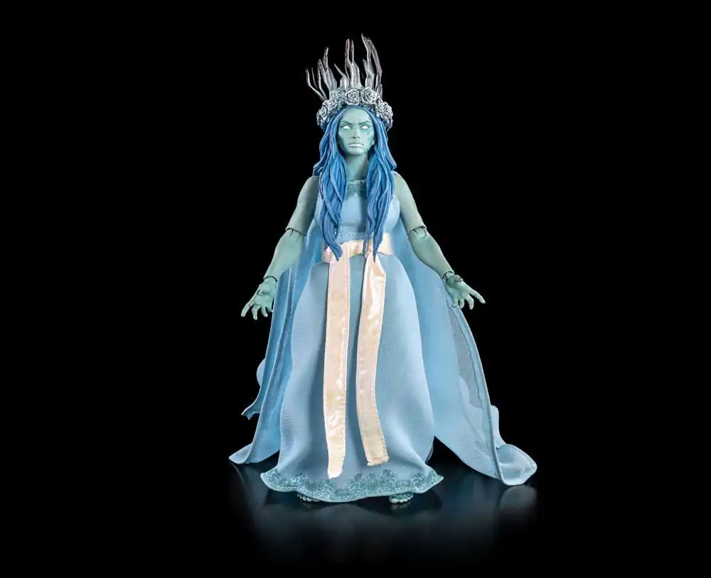 Figura Obscura Action Figur Geist der vergangenen Weihnacht Haunted Blue Produktfoto