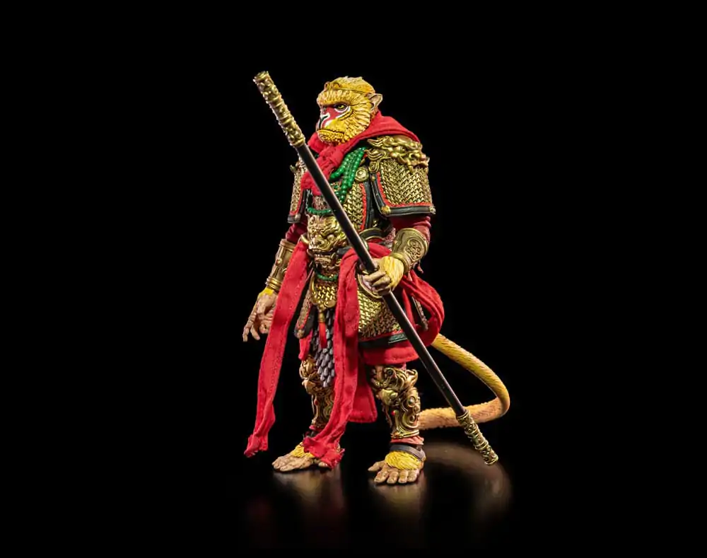 Figura Obscura Actionfigur Sun Wukong the Monkey King Golden Sage Edition termékfotó