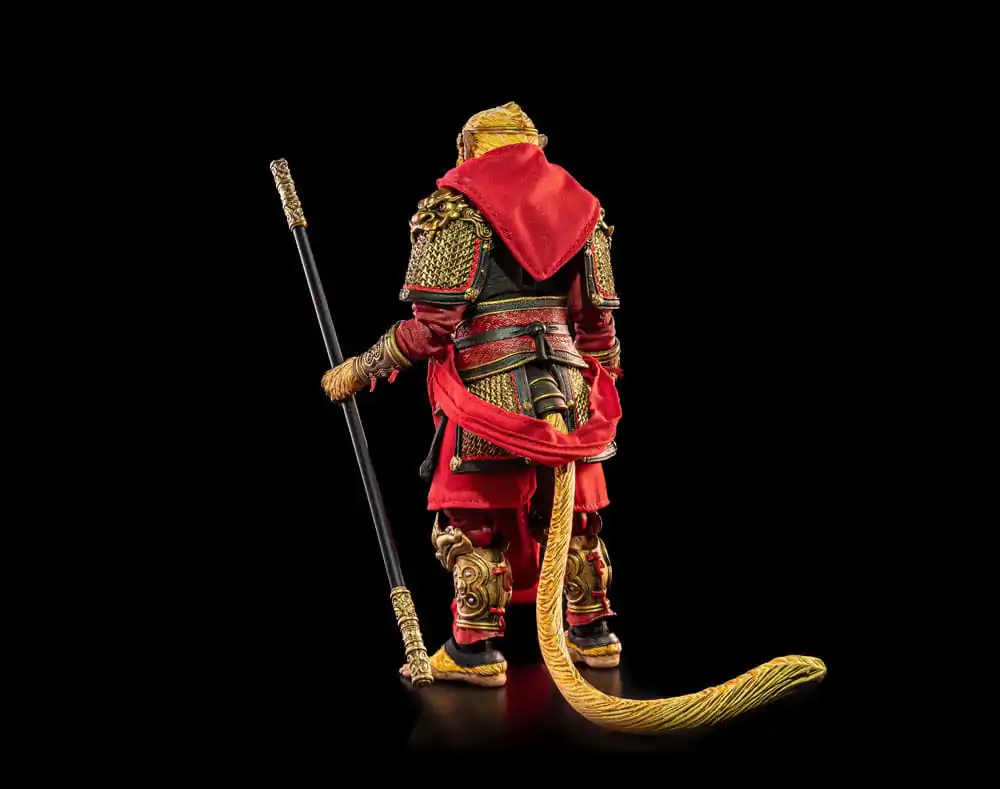 Figura Obscura Actionfigur Sun Wukong the Monkey King Golden Sage Edition termékfotó