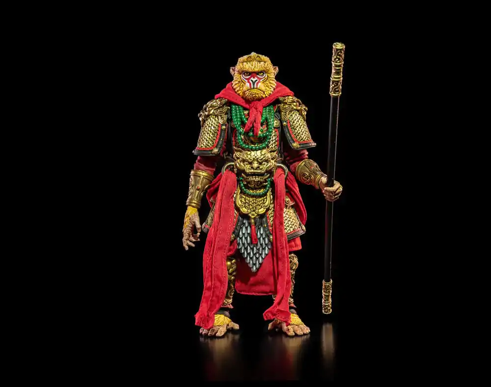 Figura Obscura Actionfigur Sun Wukong the Monkey King Golden Sage Edition termékfotó
