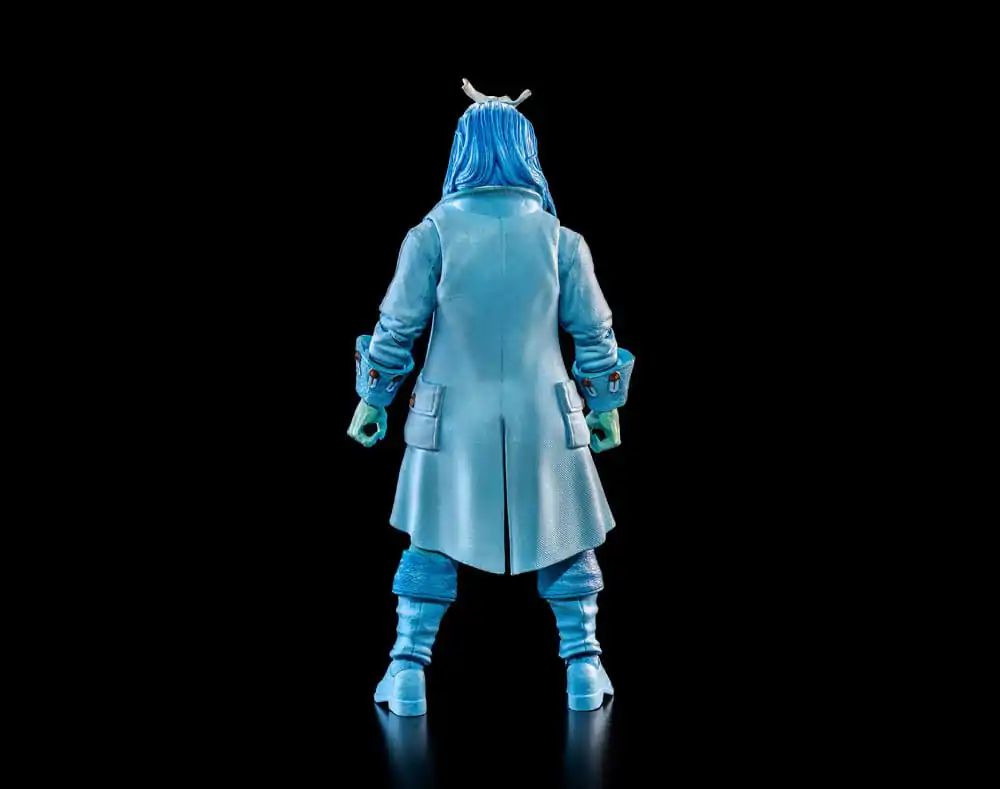 Figura Obscura Actionfigur The Ghost of Jacob Marley Haunted Blue Edition Produktfoto