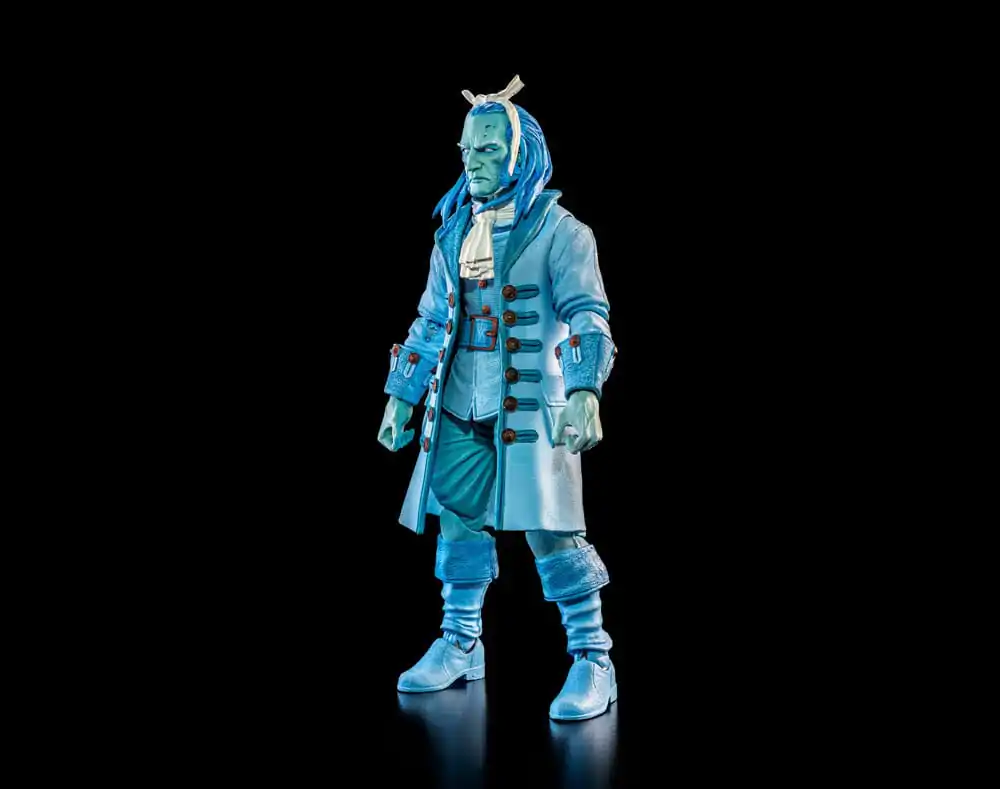 Figura Obscura Actionfigur The Ghost of Jacob Marley Haunted Blue Edition termékfotó