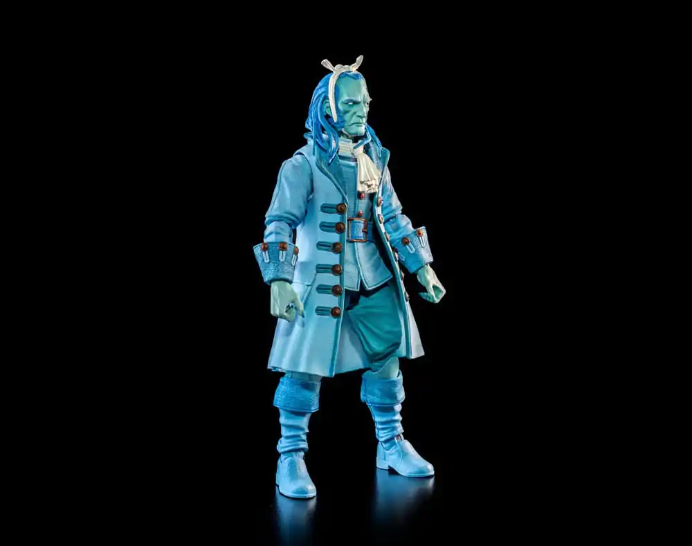 Figura Obscura Actionfigur The Ghost of Jacob Marley Haunted Blue Edition Produktfoto