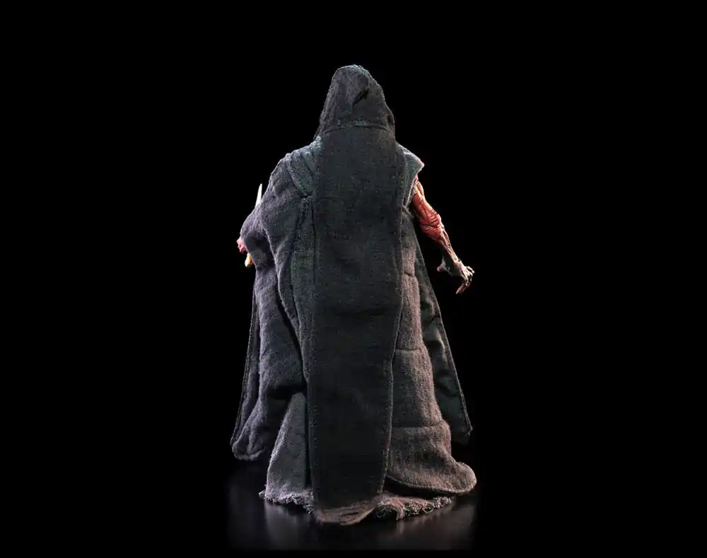 Figura Obscura Actionfigur The Masque of the Red Death Black Robes Edition termékfotó