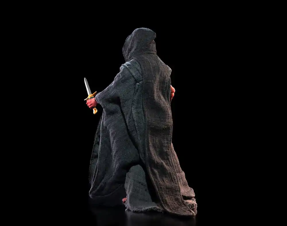 Figura Obscura Actionfigur The Masque of the Red Death Black Robes Edition termékfotó