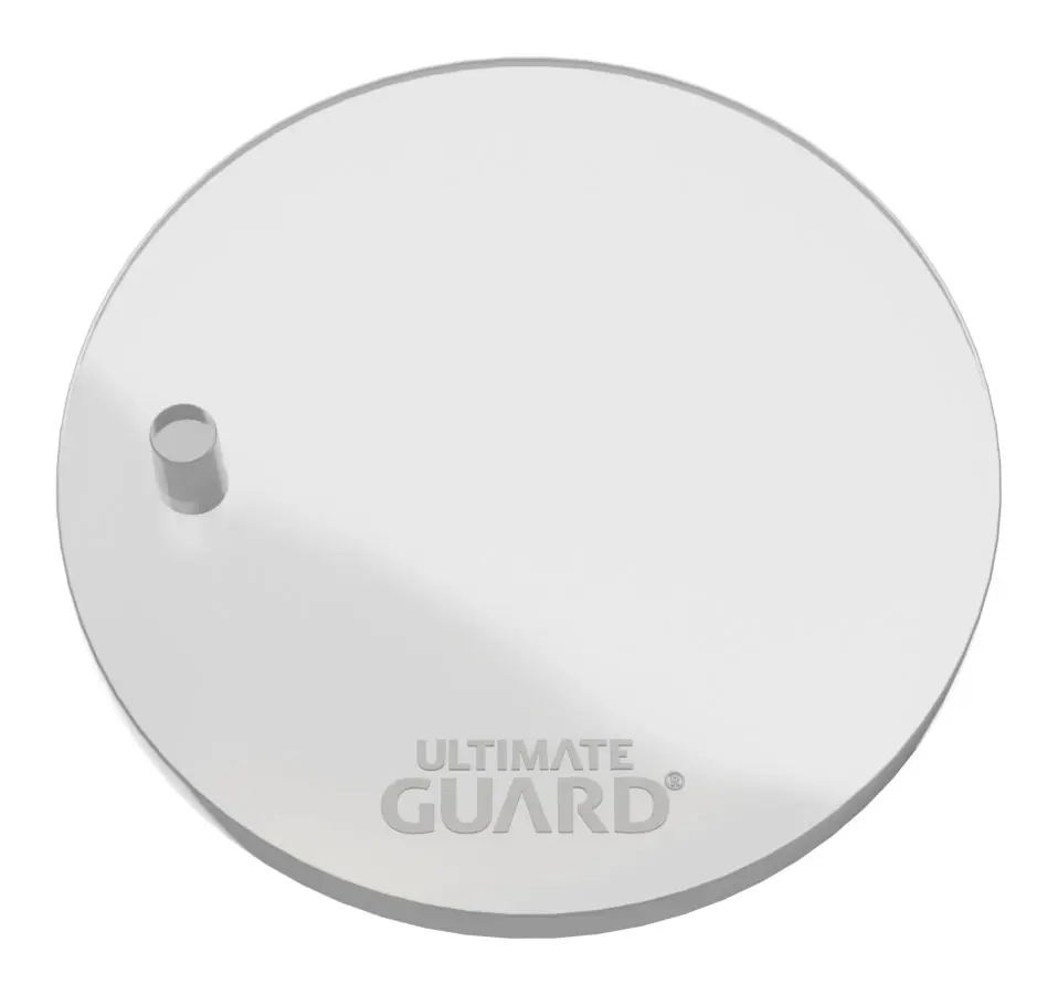 Ultimate Guard Figure Stands Small Peg Modern (1 Stück) termékfotó