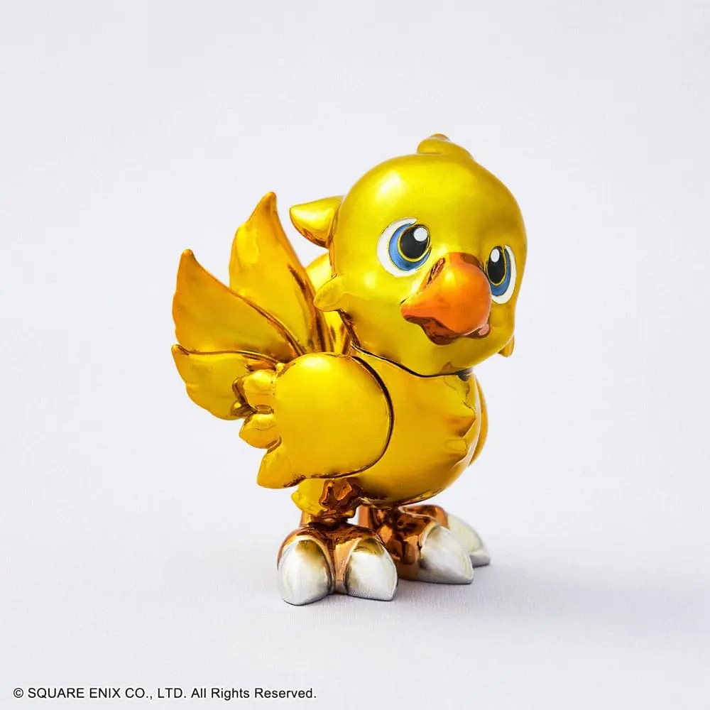 Final Fantasy Bright Arts Statue Chocobo 7 cm termékfotó