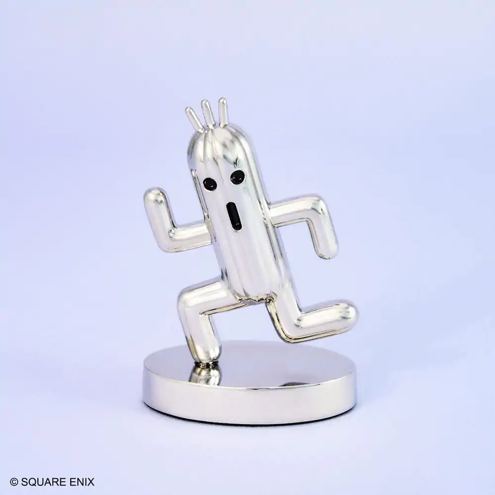 Final Fantasy Bright Arts Gallery Diecast Minifigur Cactuar (Metal) 7 cm termékfotó