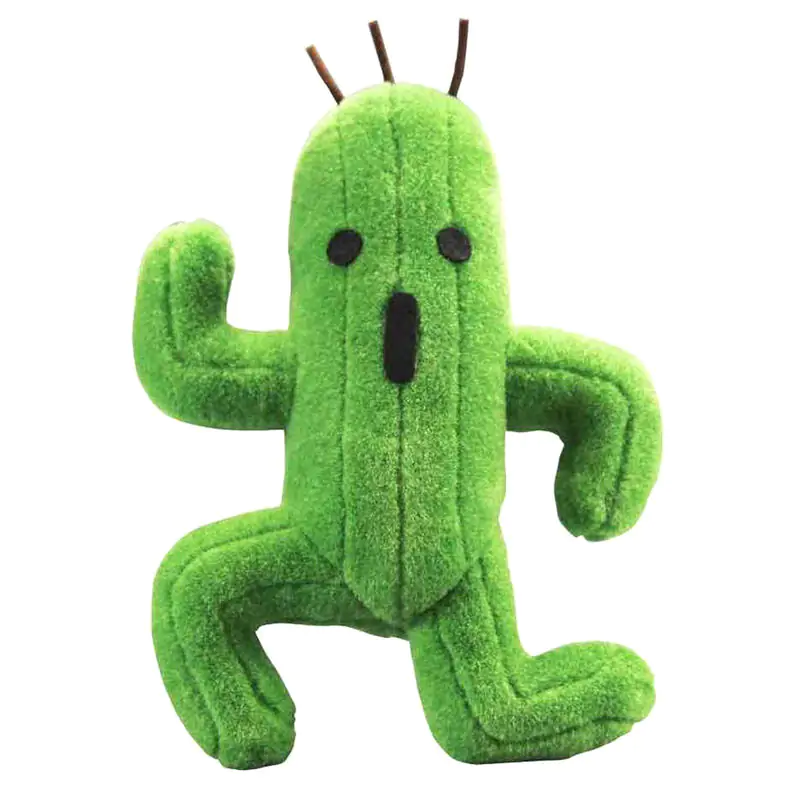 Final Fantasy Cactuar Plüschfigur 25cm termékfotó