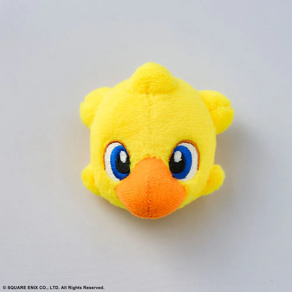 Final Fantasy Plüsch Magnet Chocobo 7 cm Produktfoto