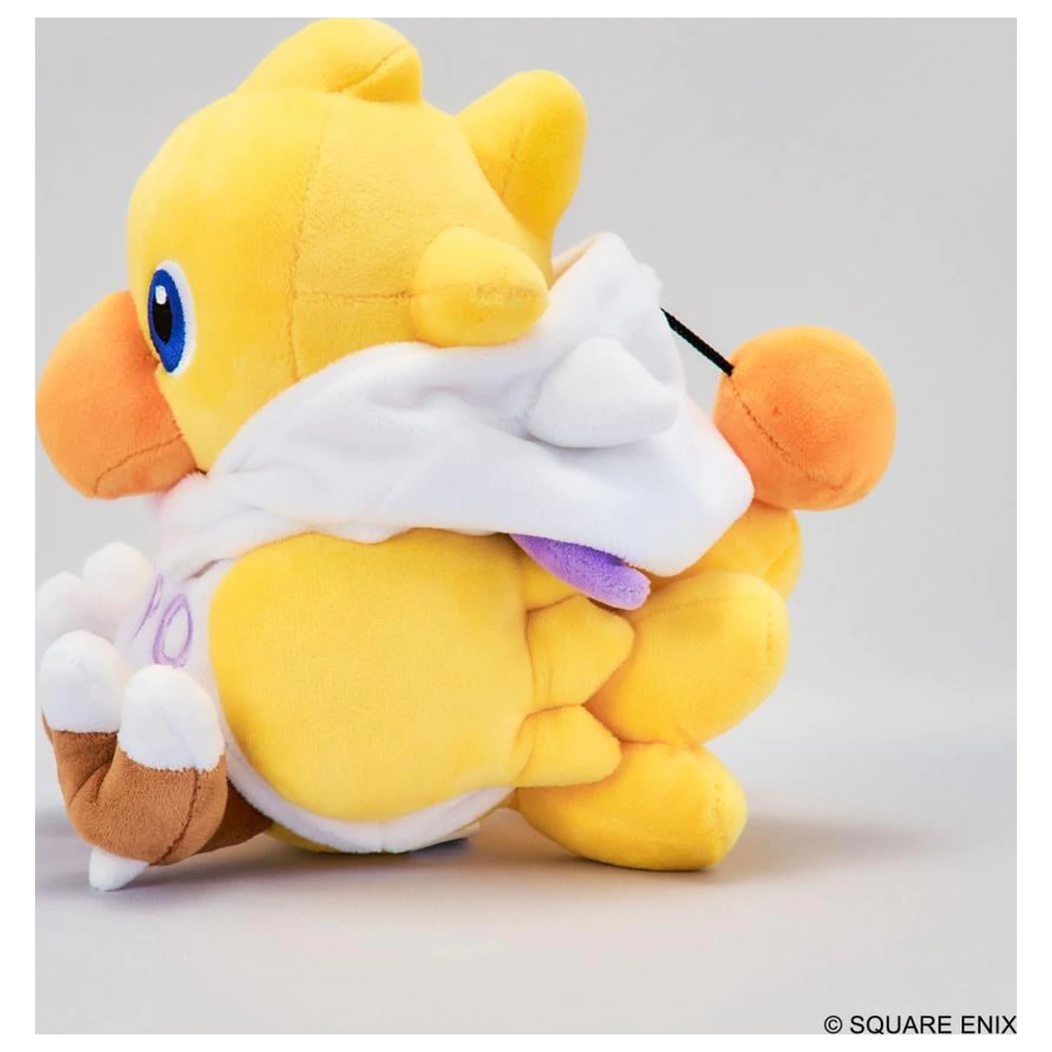 Final Fantasy Chocobo Moogle Hoodie Plüsch-Bilderbuch 15 cm Produktfoto