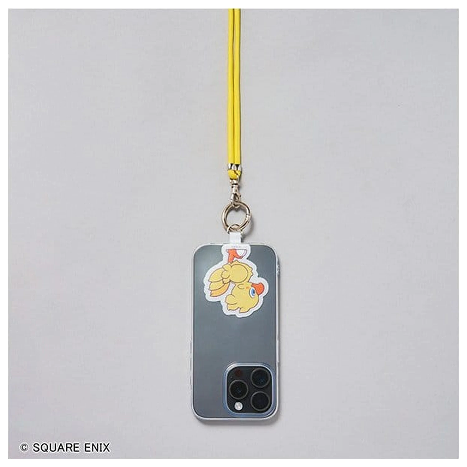 Final Fantasy Smartphone Schultergurt Chocobo Produktfoto