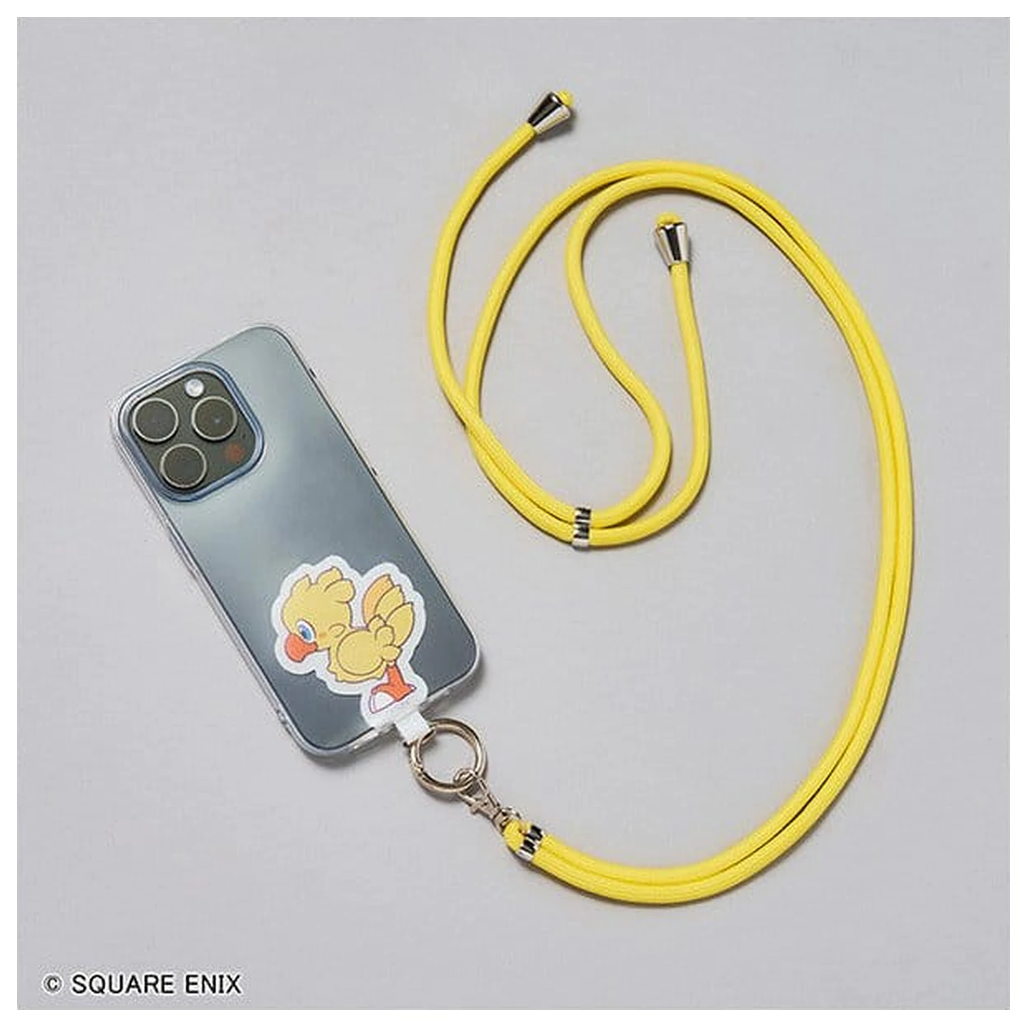 Final Fantasy Smartphone Schultergurt Chocobo Produktfoto