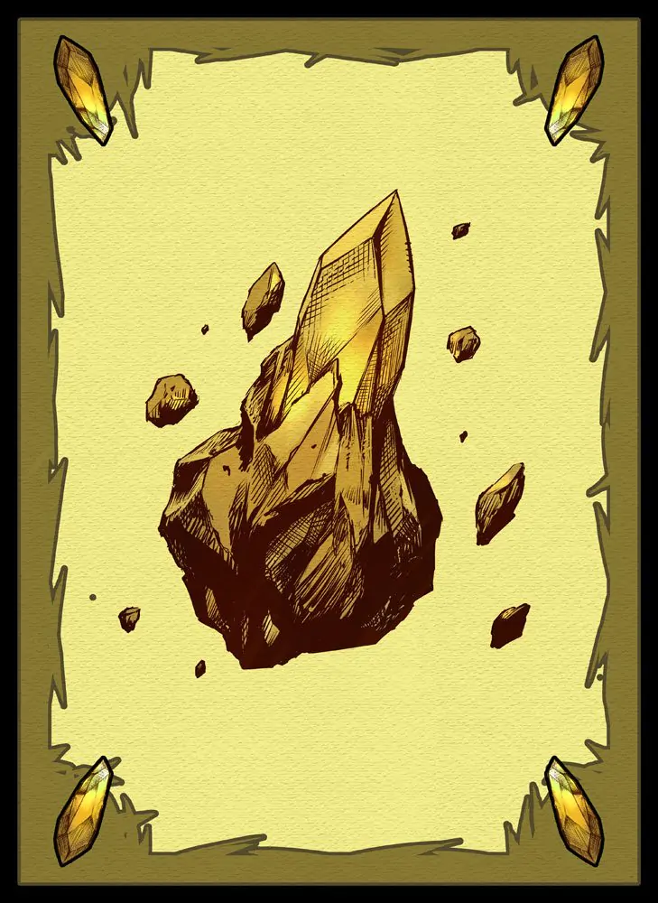 Final Fantasy Kartenspiel Chocobo's Crystal Hunt Produktfoto