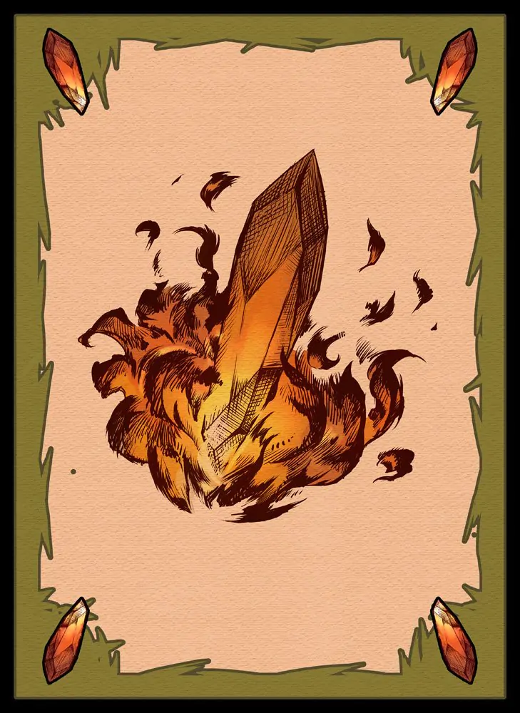 Final Fantasy Kartenspiel Chocobo's Crystal Hunt Produktfoto