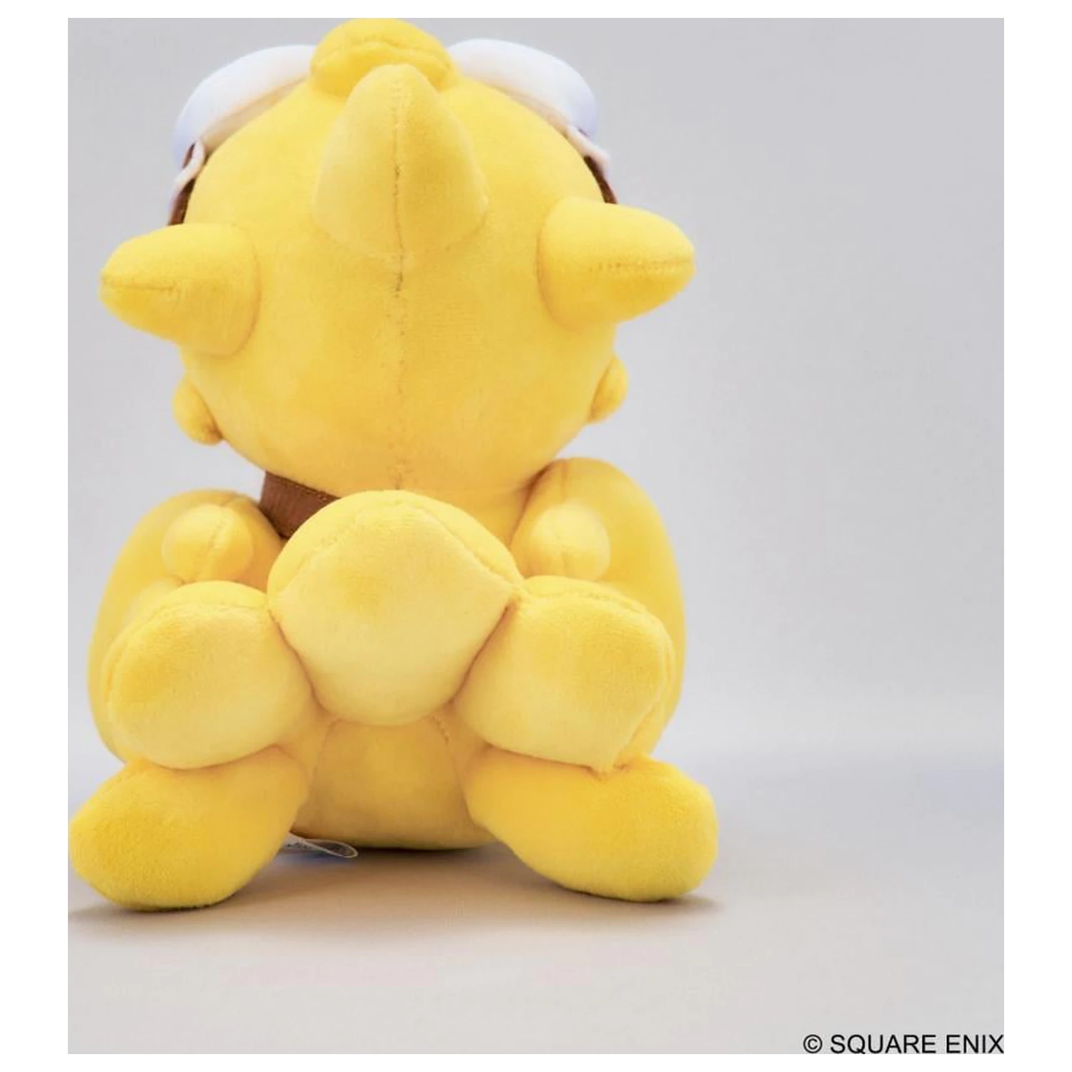 Final Fantasy Chocobo & The Flying Ship Plüsch-Bilderbuch 16 Zentimeter Produktfoto