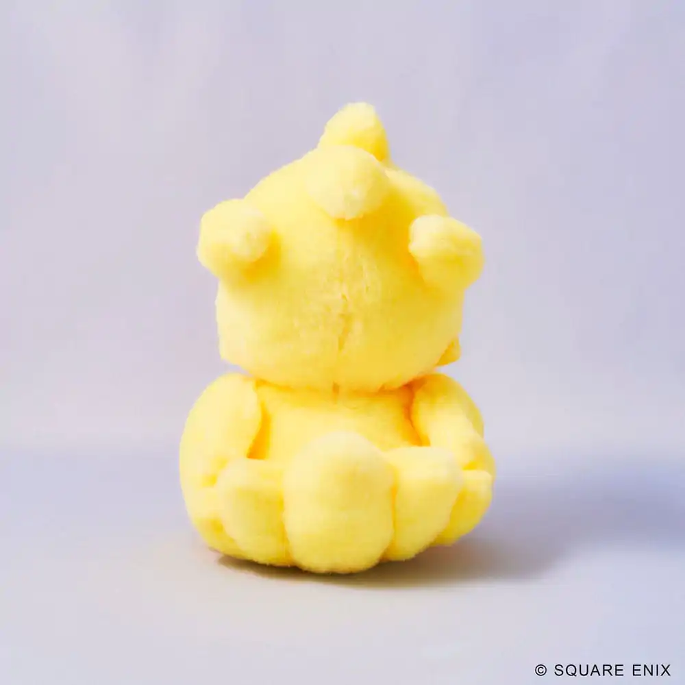 Final Fantasy Fluffy Plüschfigur Chocobo 15 cm Produktfoto