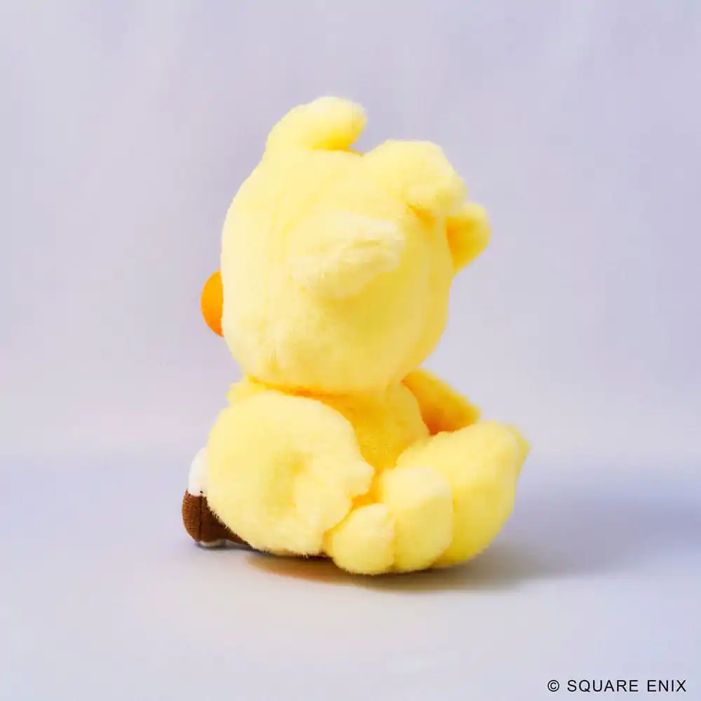 Final Fantasy Fluffy Plüschfigur Chocobo 15 cm Produktfoto