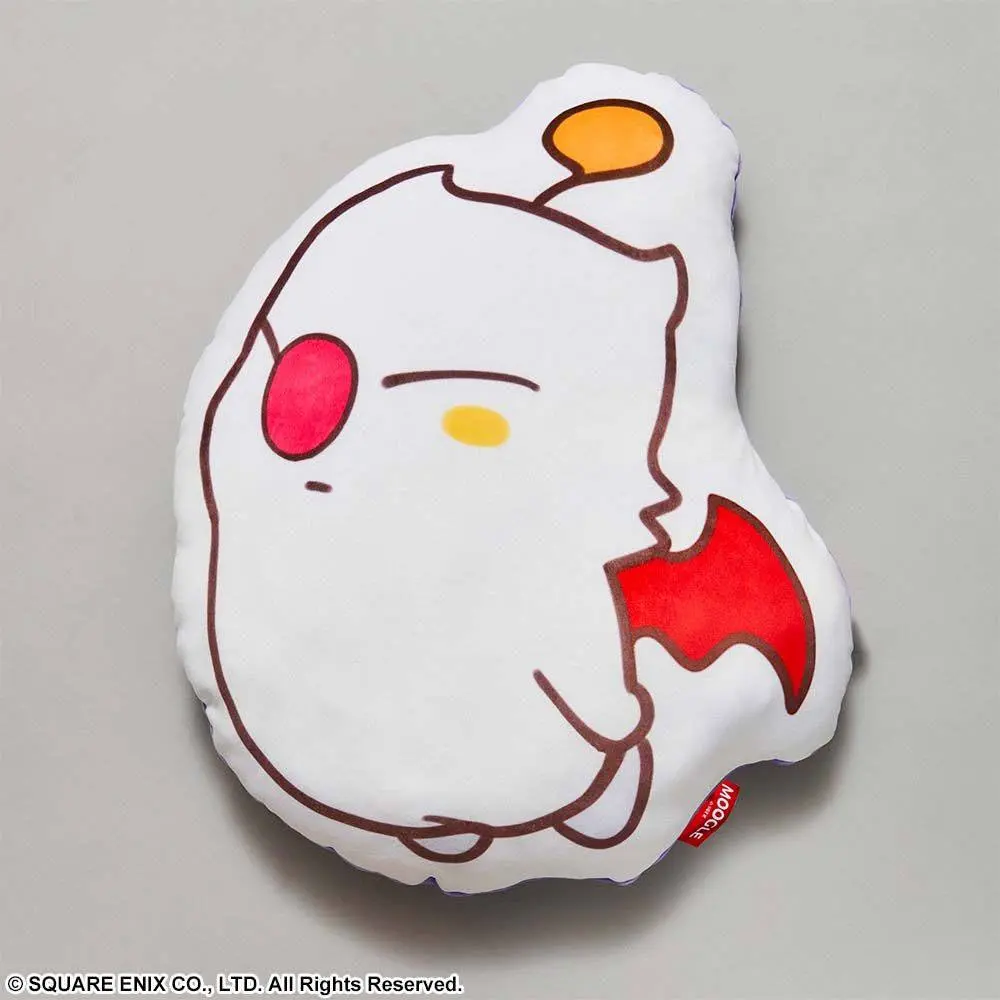 Final Fantasy Fluffy Fluffy Pillow Moogle 41 x 50 x 15 cm Produktfoto