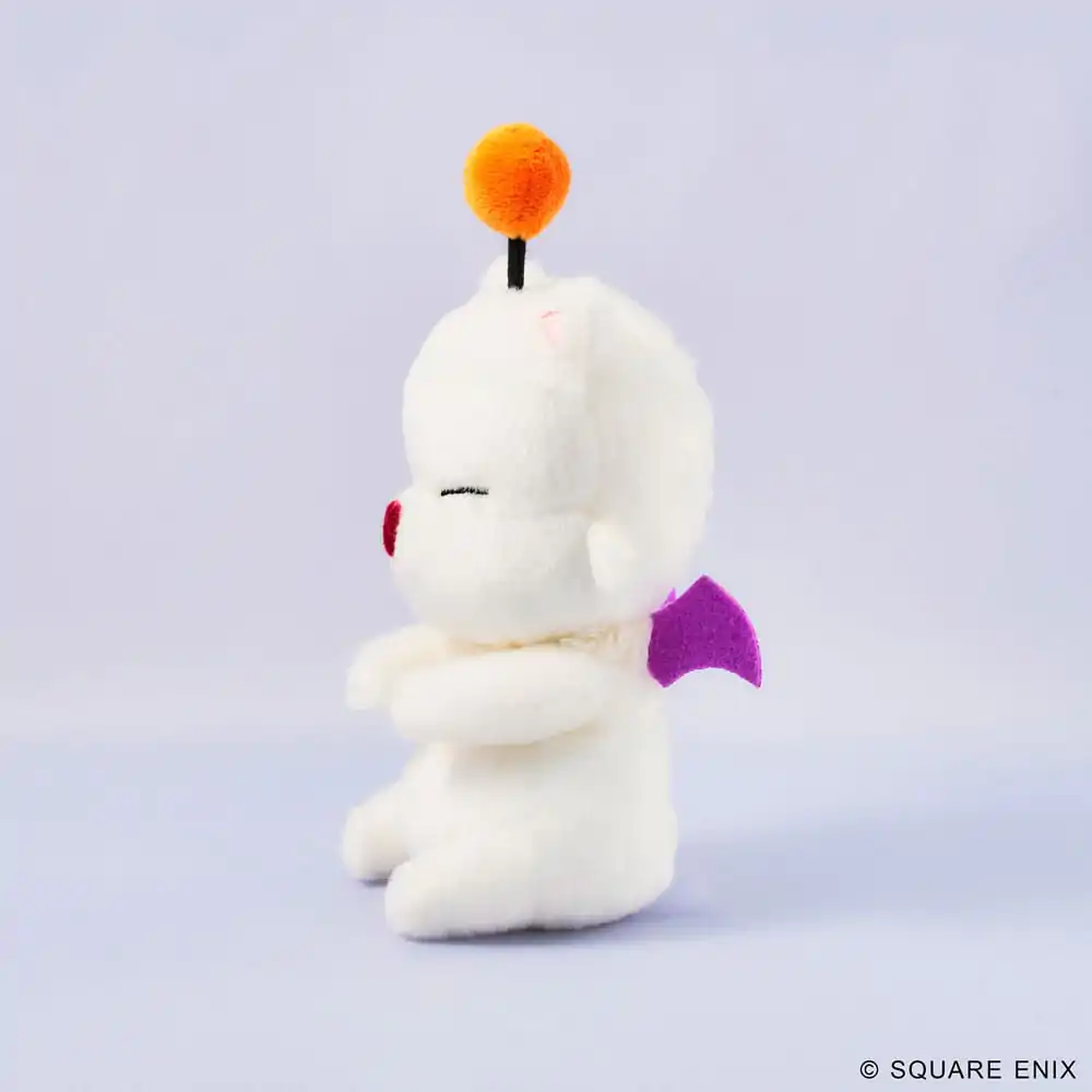 Final Fantasy Fluffy Plüschfigur Moogle 18 cm Produktfoto