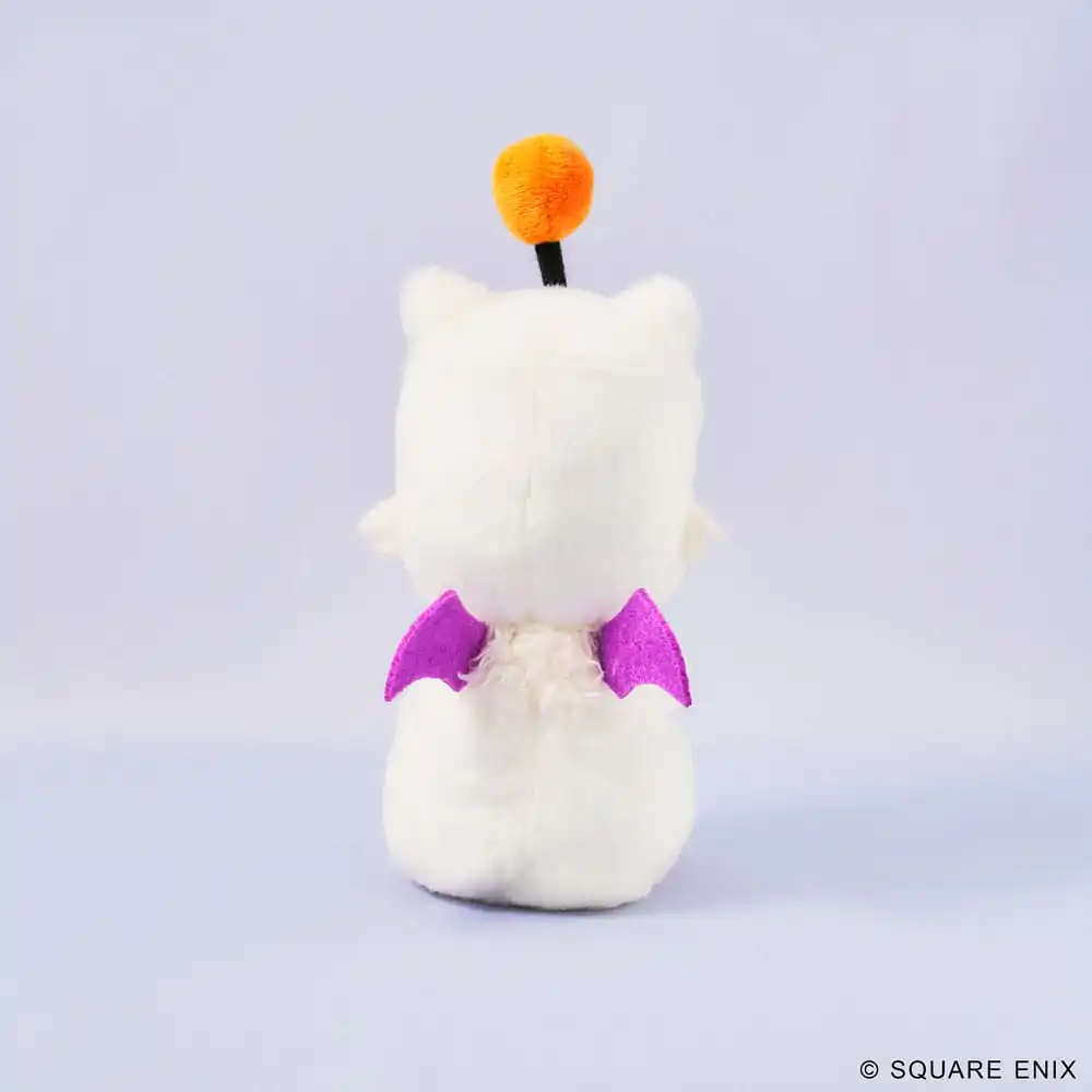 Final Fantasy Fluffy Plüschfigur Moogle 18 cm Produktfoto