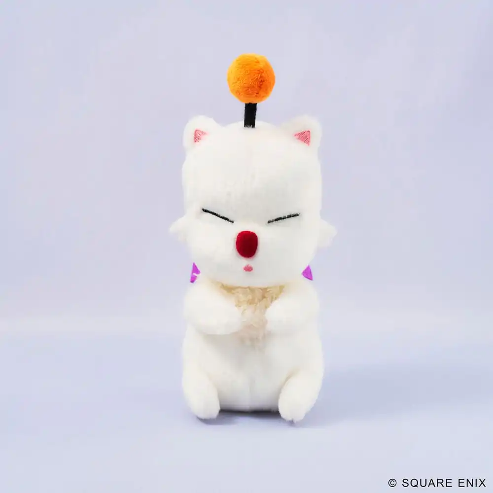 Final Fantasy Fluffy Plüschfigur Moogle 18 cm Produktfoto